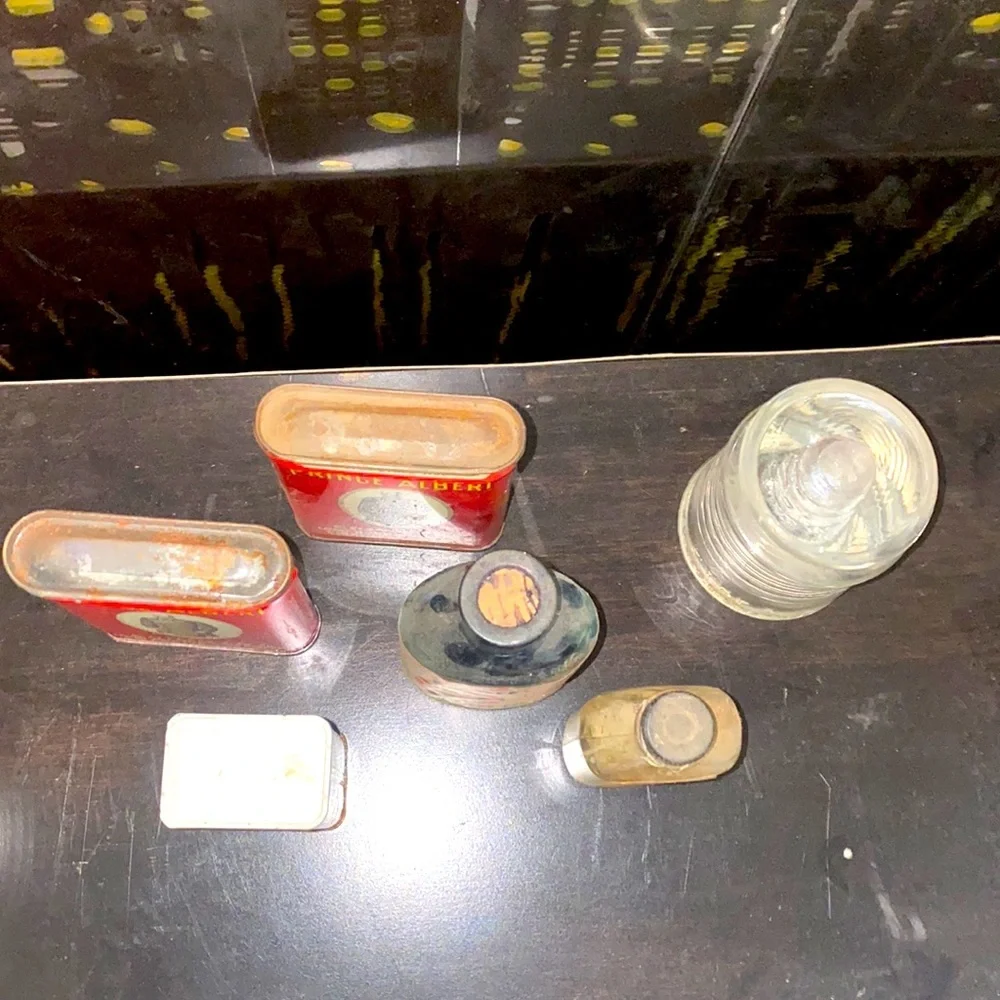 prince albert lot vintage